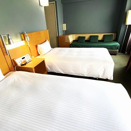 Valie Hotel Hiroshima Eksteriør bilde