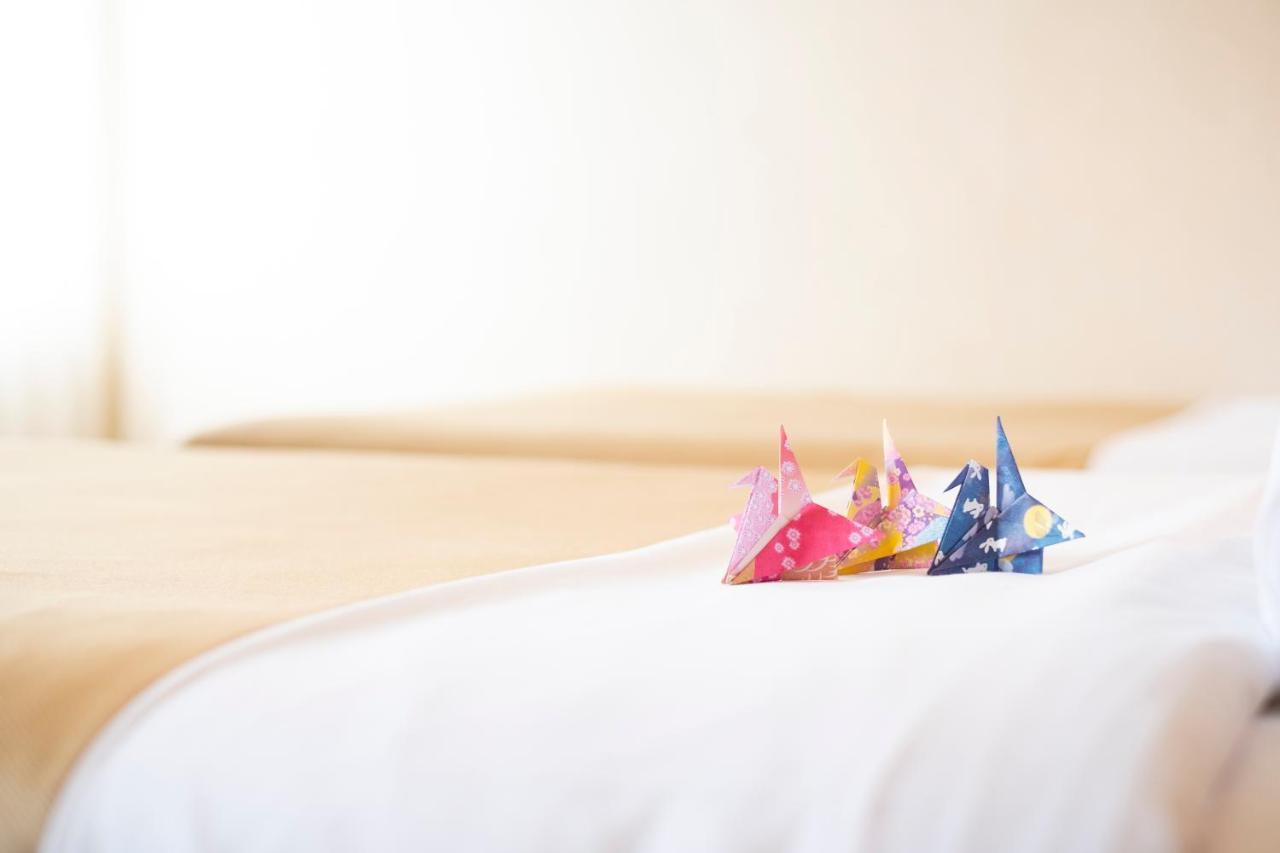 Valie Hotel Hiroshima Eksteriør bilde