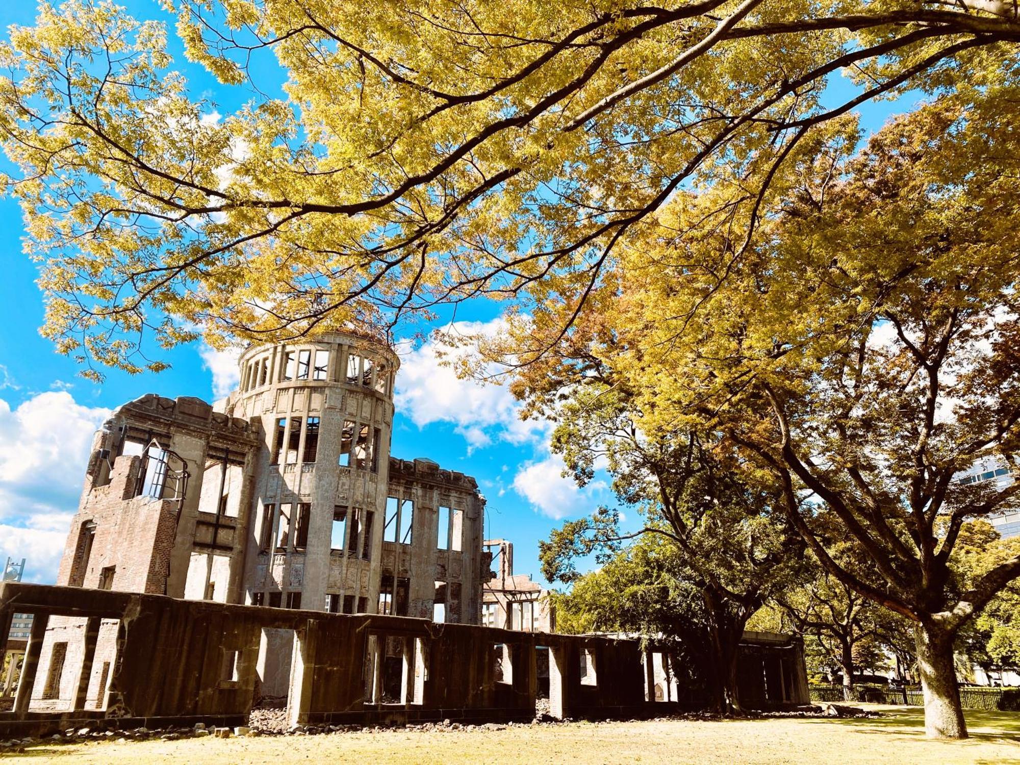 Valie Hotel Hiroshima Eksteriør bilde