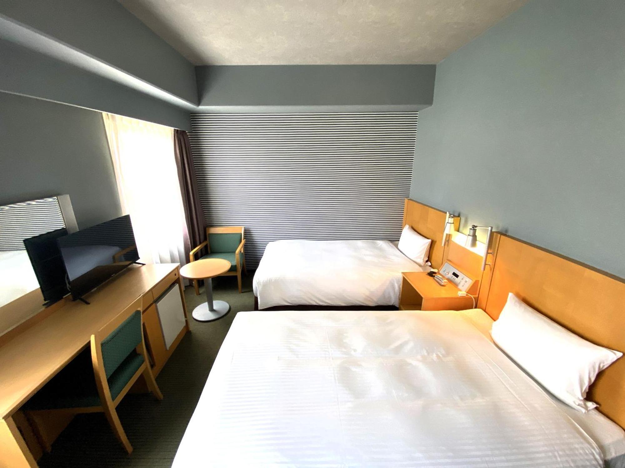 Valie Hotel Hiroshima Eksteriør bilde