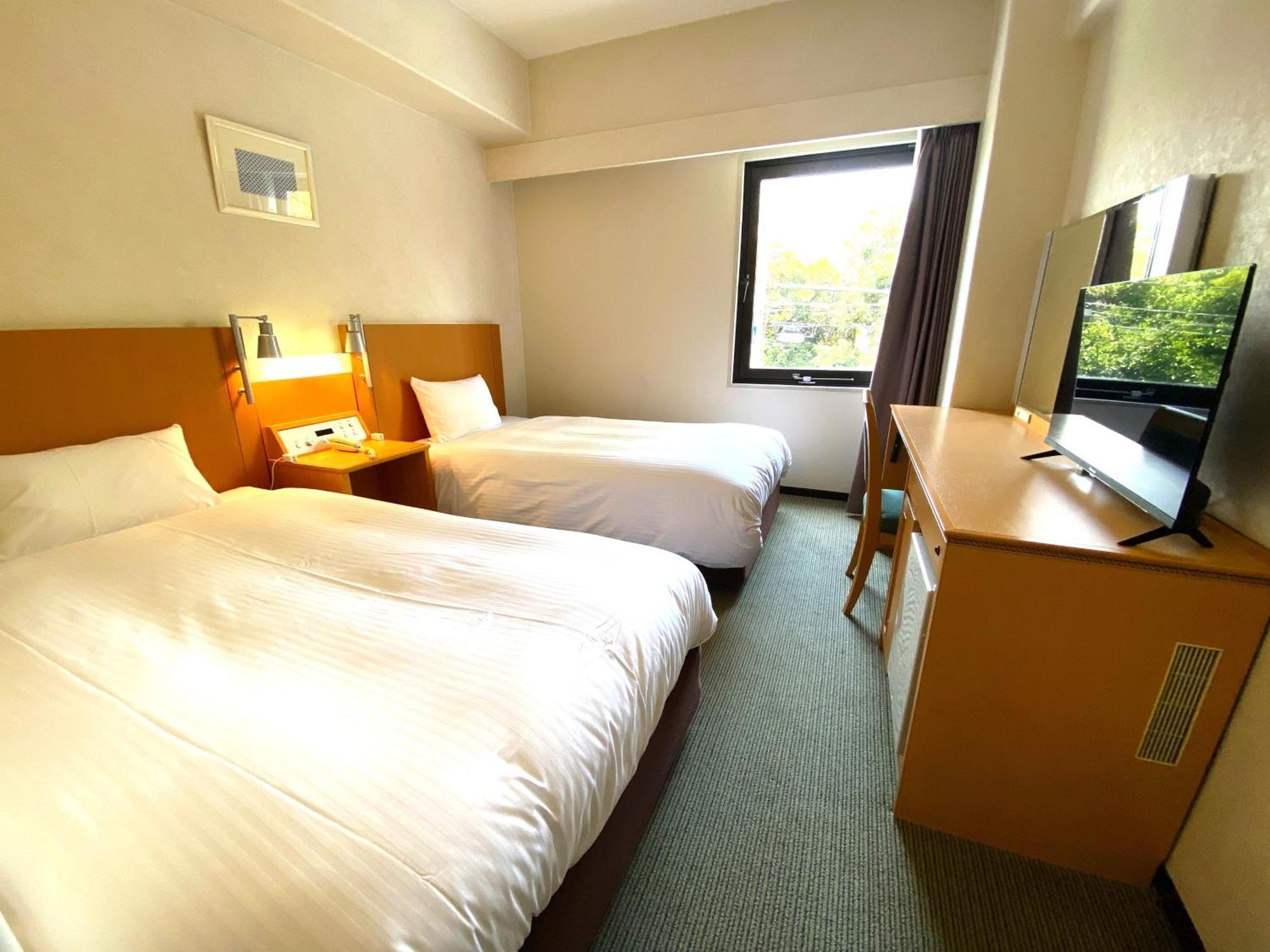 Valie Hotel Hiroshima Eksteriør bilde