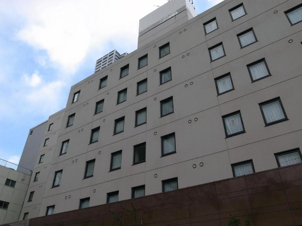 Valie Hotel Hiroshima Eksteriør bilde