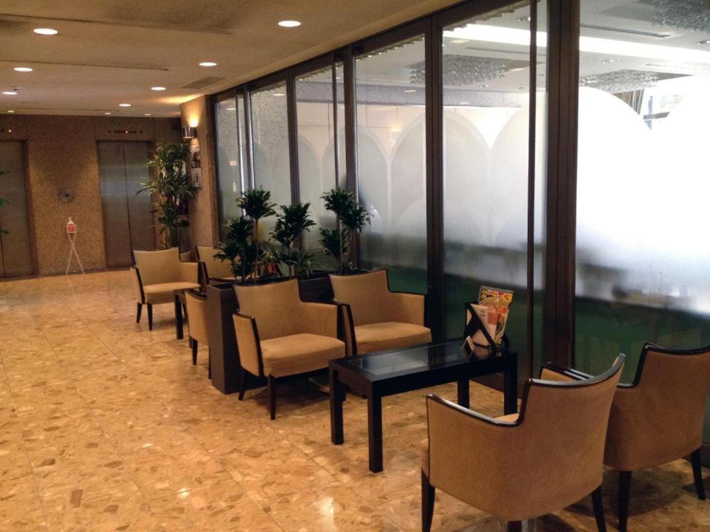 Valie Hotel Hiroshima Eksteriør bilde