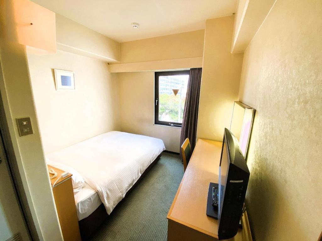 Valie Hotel Hiroshima Eksteriør bilde