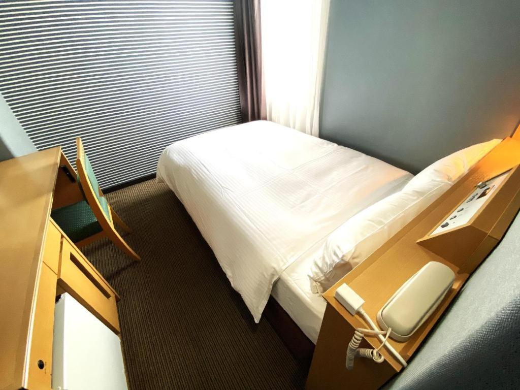 Valie Hotel Hiroshima Eksteriør bilde