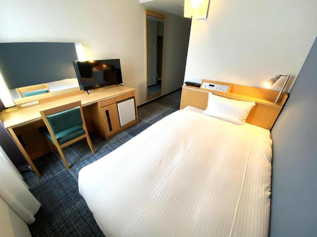 Valie Hotel Hiroshima Eksteriør bilde