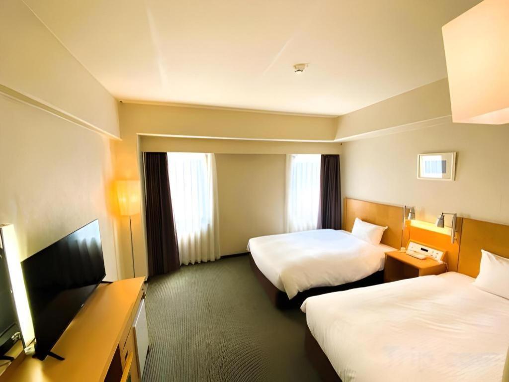 Valie Hotel Hiroshima Eksteriør bilde