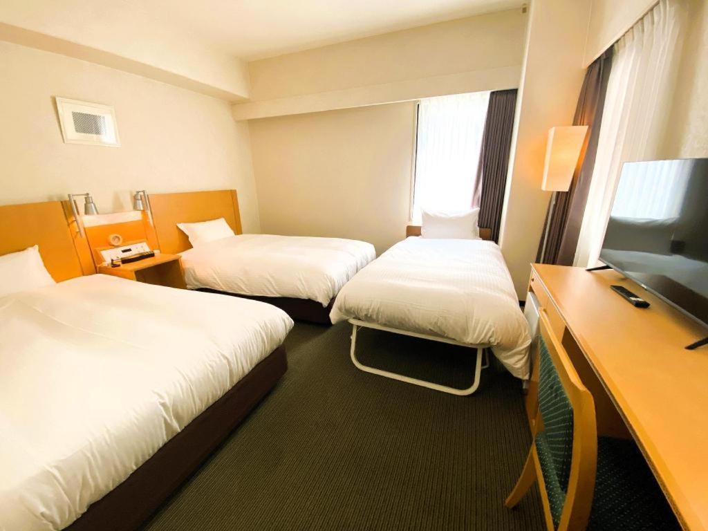 Valie Hotel Hiroshima Eksteriør bilde