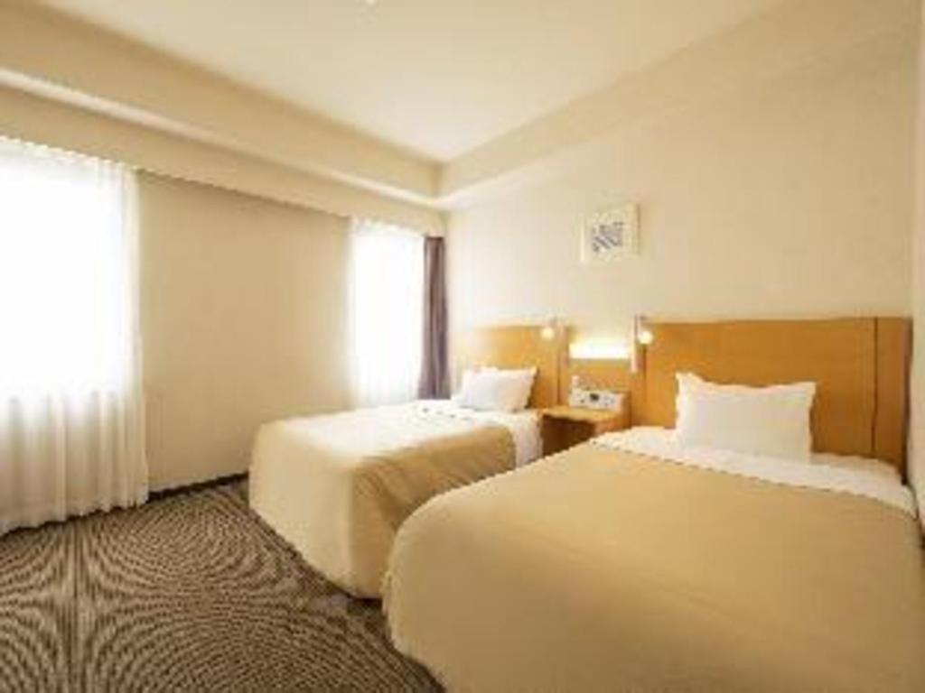 Valie Hotel Hiroshima Eksteriør bilde