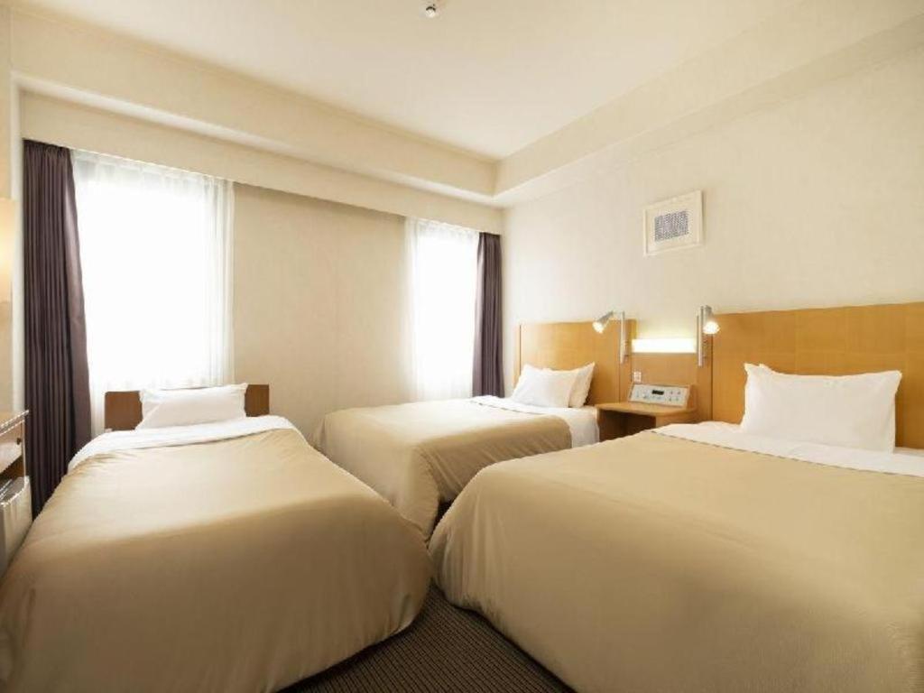 Valie Hotel Hiroshima Eksteriør bilde